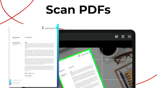 PDF Extra PDF Editor & Scanner Gallery Screentshots 10