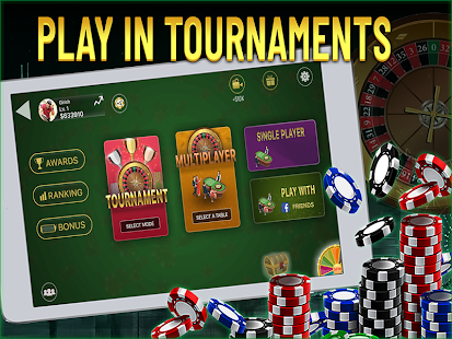 Roulette - Live Casino 2.4.11 APK screenshots 2