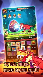 Red Dragon Legend-Hunger Chest