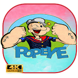 Popeye wallpapers HD icon