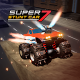 Super Car Stunt 7 icon