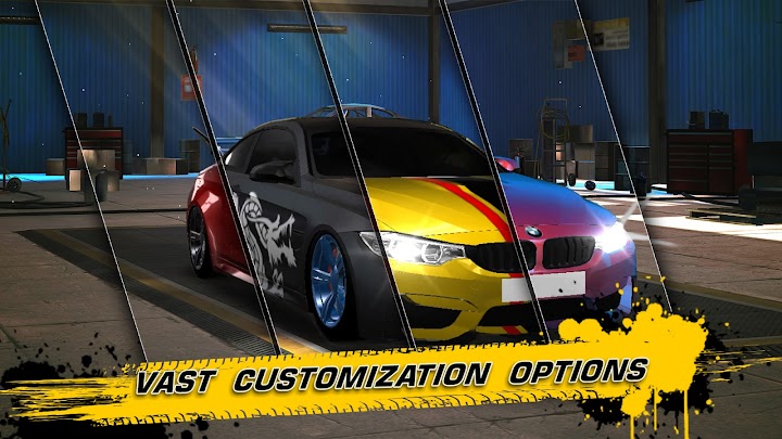 Hack GT Nitro: Drag Racing Car Game