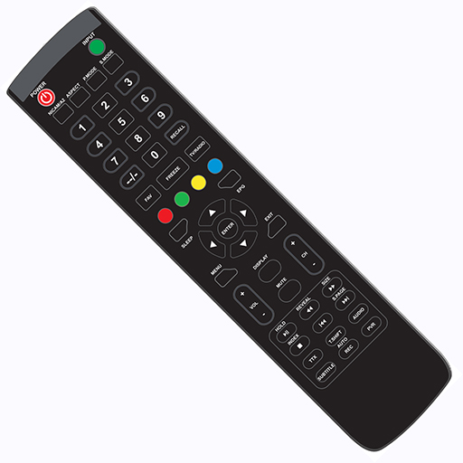 Kogan TV Remote logo