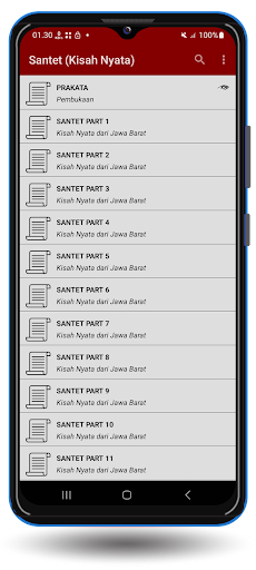 Santet (Kisah Nyata) Screen 2