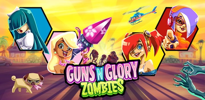 Guns’n’Glory Zombies