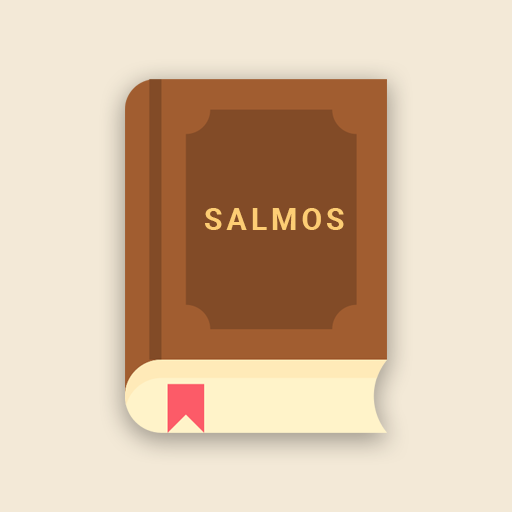 Salmo do Dia - Livro de Salmos logo
