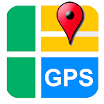 Cover Image of Herunterladen GPS-Karten der USA und mein Standort 3.0 APK