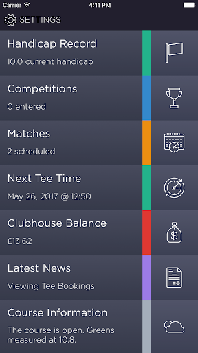 igMember Screen 2