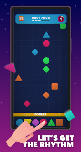 Colors and Forms Screen 3