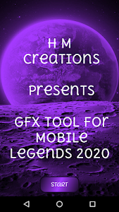 GFX Tool for Mobile Legends 20 Unknown