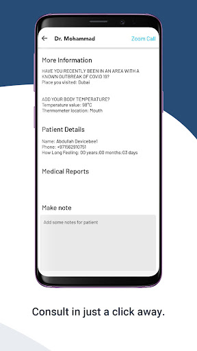 Docteb Screen 3