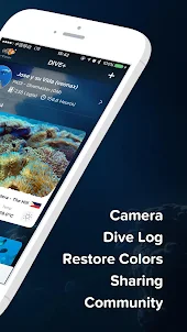 Dive+ : Make your diving extra