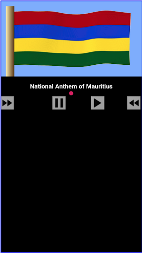 Anthem of Mauritius Screen 2