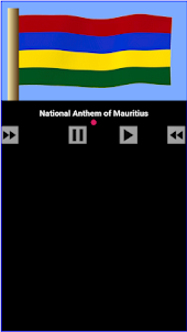 Anthem of Mauritius