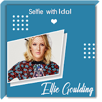 Selfie With Ellie Goulding