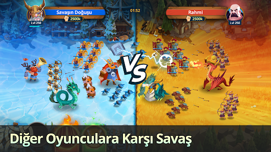 Uygulama önizlemesi