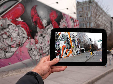 Street AR Mons 1.2 APK + Mod (Free purchase) for Android