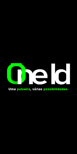Android application OneID - PDV screenshort