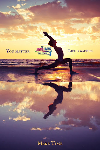The Joyful Living Yoga Center