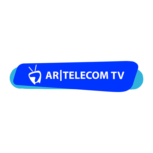 AR TELECOM TV PLAY logo