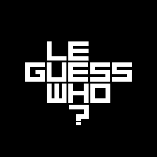 Le Guess Who? 1.0 Icon