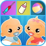 Total Baby Care icon