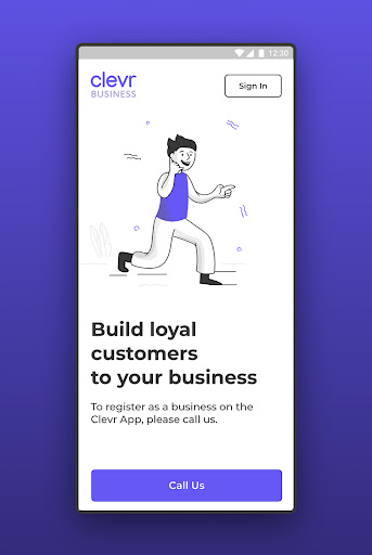 Clevr Business Screen 2