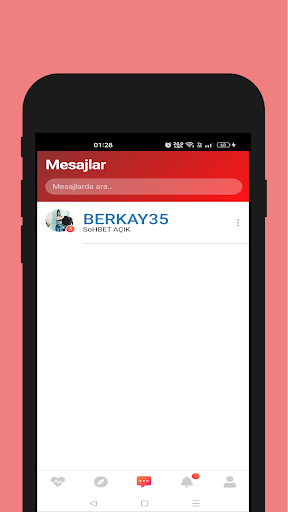 Dostum X - Arkadaş Ara Screen 2