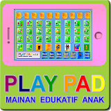 Playpad - Mari Belajar ABC icon