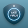 Antivirus AI Spyware Security icon