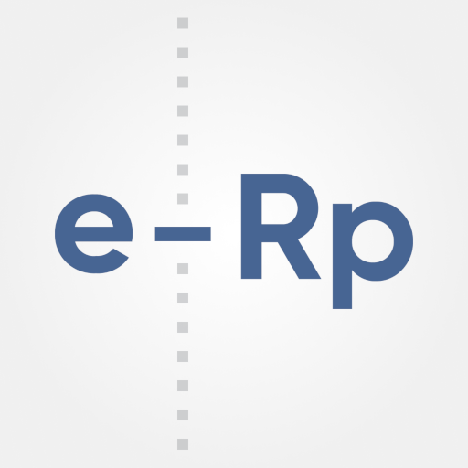 Электронный рецепт E-RP logo