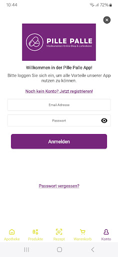 Pille Palle Screenshot 3 - AppWisp.com