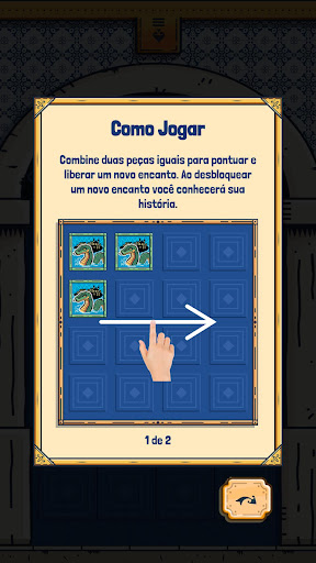Android application Maranhão Encantado screenshort