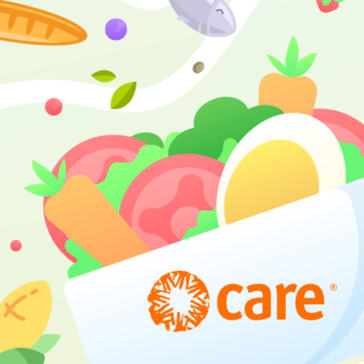 Educación en SAN - CARE logo