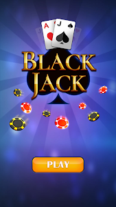 Blackjack 21: casino card game Unknown