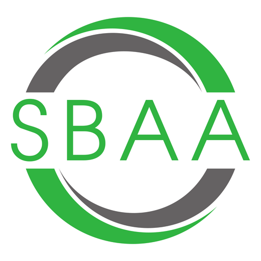 SBAA logo