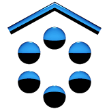 A-BLUE Smart Launcher Theme icon