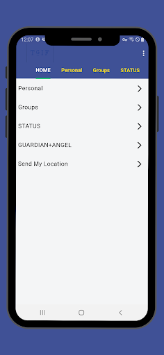 TGIF Screenshot 1 - AppWisp.com