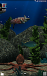 screenshot of 3D Ocean Live Wallpaper