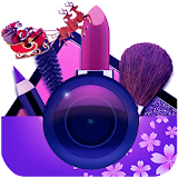 Youcam perfect Makeup selfie icon