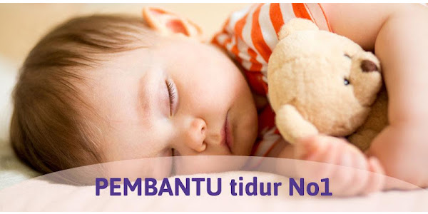 Baby tidur zikir 6 CARA