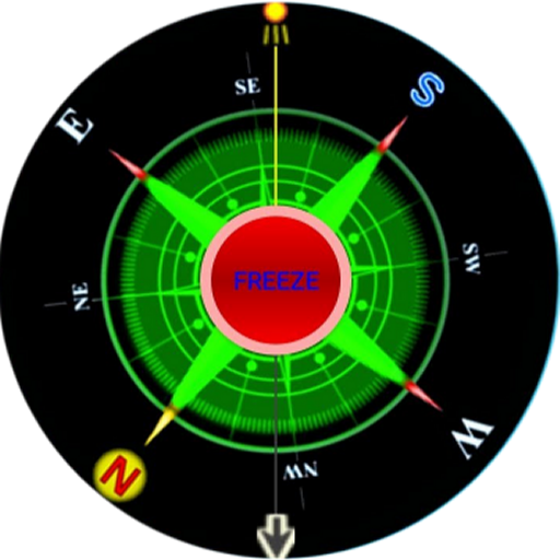 ENEA Mobile Sun Compass