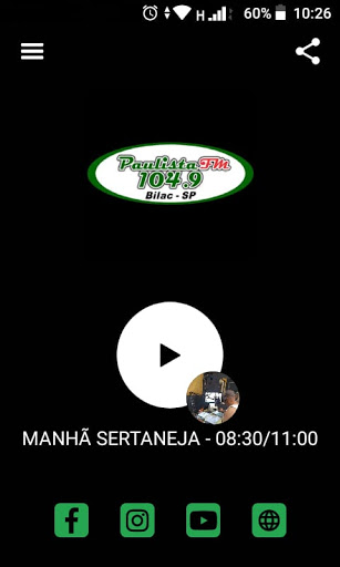 Rádio Paulista FM
