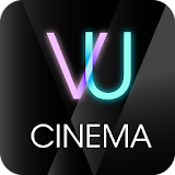 VU Cinema - VR 3D Video Player icon