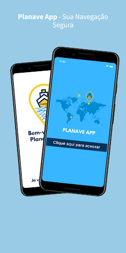 Android application Iate Itacuruça screenshort