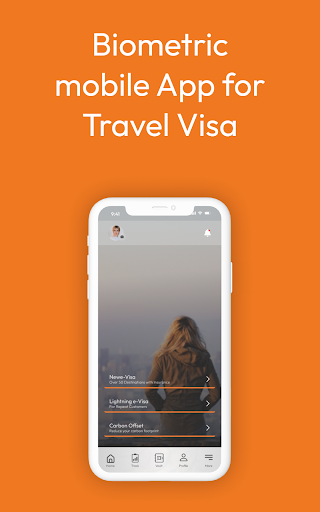 Android application Visaero screenshort