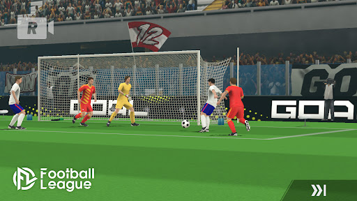 Football League 2023 screenshots apk mod 3
