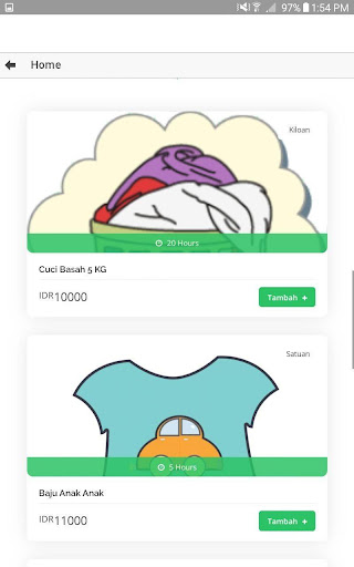 My Laundry Tangerang