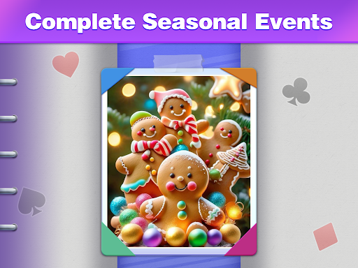 Screenshot of Solitaire Journey: World tour
