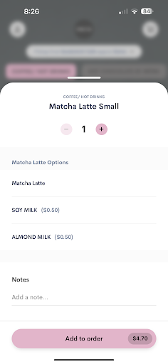 Sandoitchi Cafe Screen 2